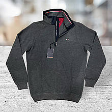 Пуловер Tommy Hilfiger Gray