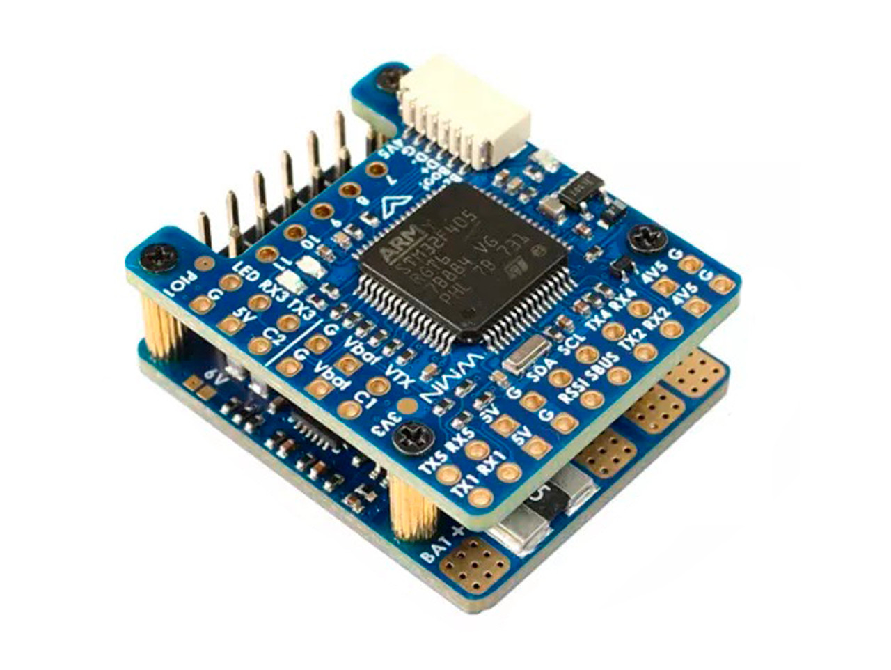 Політний контролер Matek F405-WMN