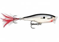 Поппер Rapala Skitter Pop SP07 CH 70 мм 7 г (SP07 CH), поверхностный