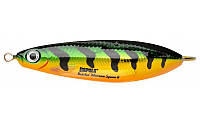 Блесна незацепляйка Rapala Minnow Spoon RMSR08 FLP