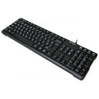 Клавиатура A4Tech KR-750-BLACK-US d