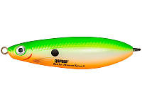 Блесна незацепляйка Rapala Minnow Spoon RMSR08 GSU