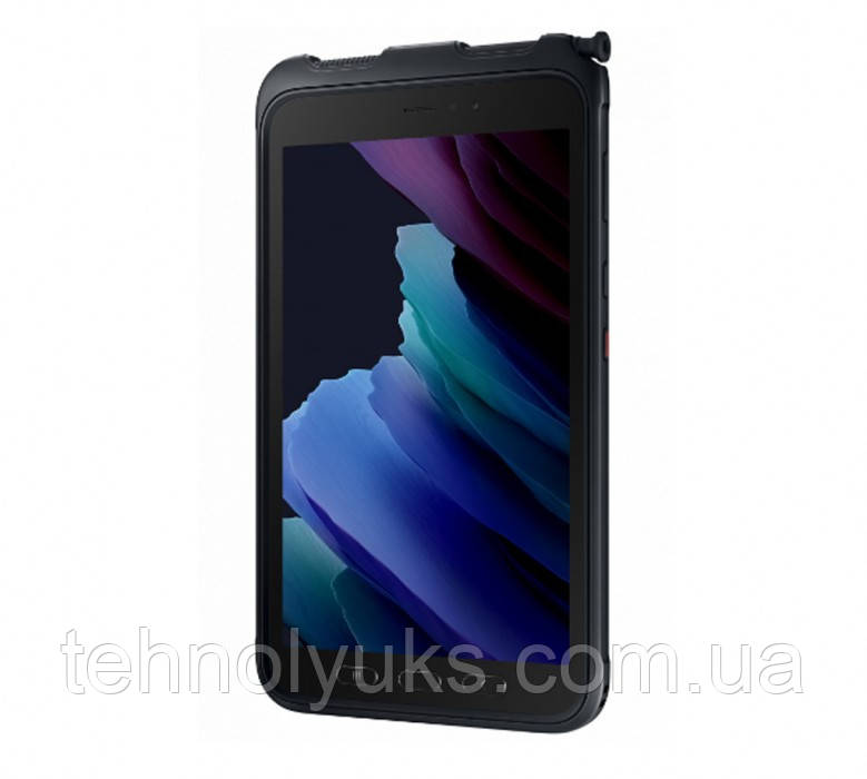 Планшет Samsung Galaxy Tab Active 3 4/64GB LTE Black, 13/5Мп, 8 ядер, TFT 8", Exynos 9810, 5050 mAh, фото 1
