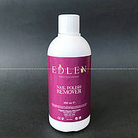 Ремувер для снятия гель-лака EDLEN Nail polish Remover, 250мл