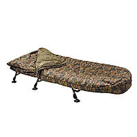 Спальная система JRC Rova Camo Sleepsystem - 1537846 (раскладушка со спальным местом)