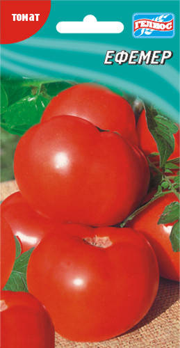 

Семена томатов Эфемер 30 шт.