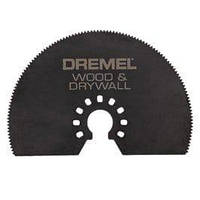 Пильный круг для дерева и гипсокартона DREMEL® Multi-Max (MM450)