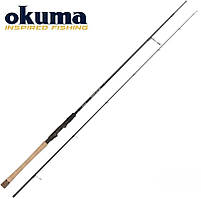 Спінінг на щуку / окуня Okuma Epixor 7'0" 210cm 3-18g 2sec (136740)