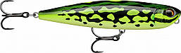 Воблер на хижака RAPALA PRECISION XTREME PENCIL 127mm 26g (PXRP127 LF), поверхневий