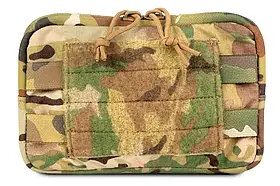 Адміністративний підсумок Blue Force Gear Admin Pouch, Колір: MultiCam, HW-M-ADMIN