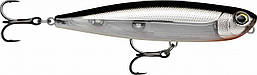 Воблер на хижака RAPALA PRECISION XTREME PENCIL 127мм 26g (PXRP127 S), поверхневий
