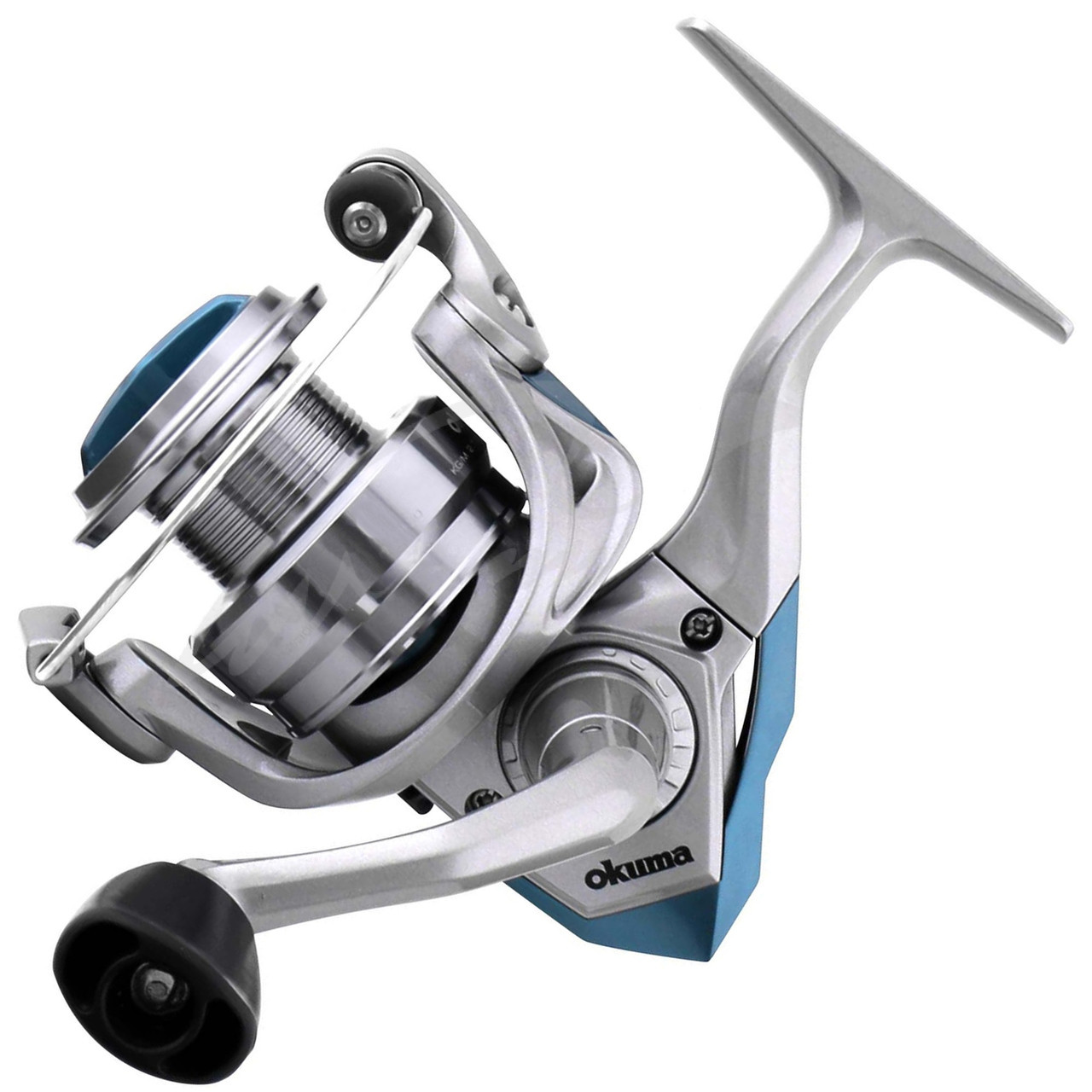 Котушка для риболовлі Okuma Azaki-20M 1+1BB 5.0:1 (136268)