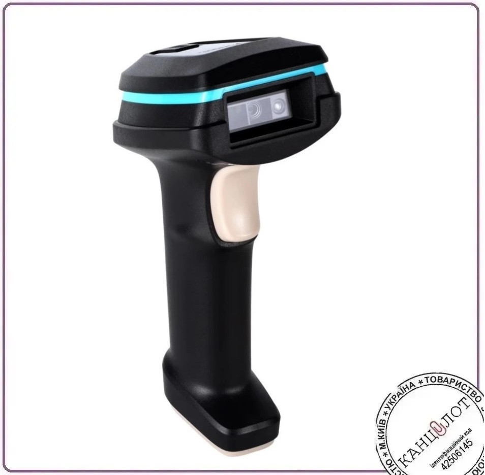 Сканер штрих-кодів OCOM USB (OCBS-2099)