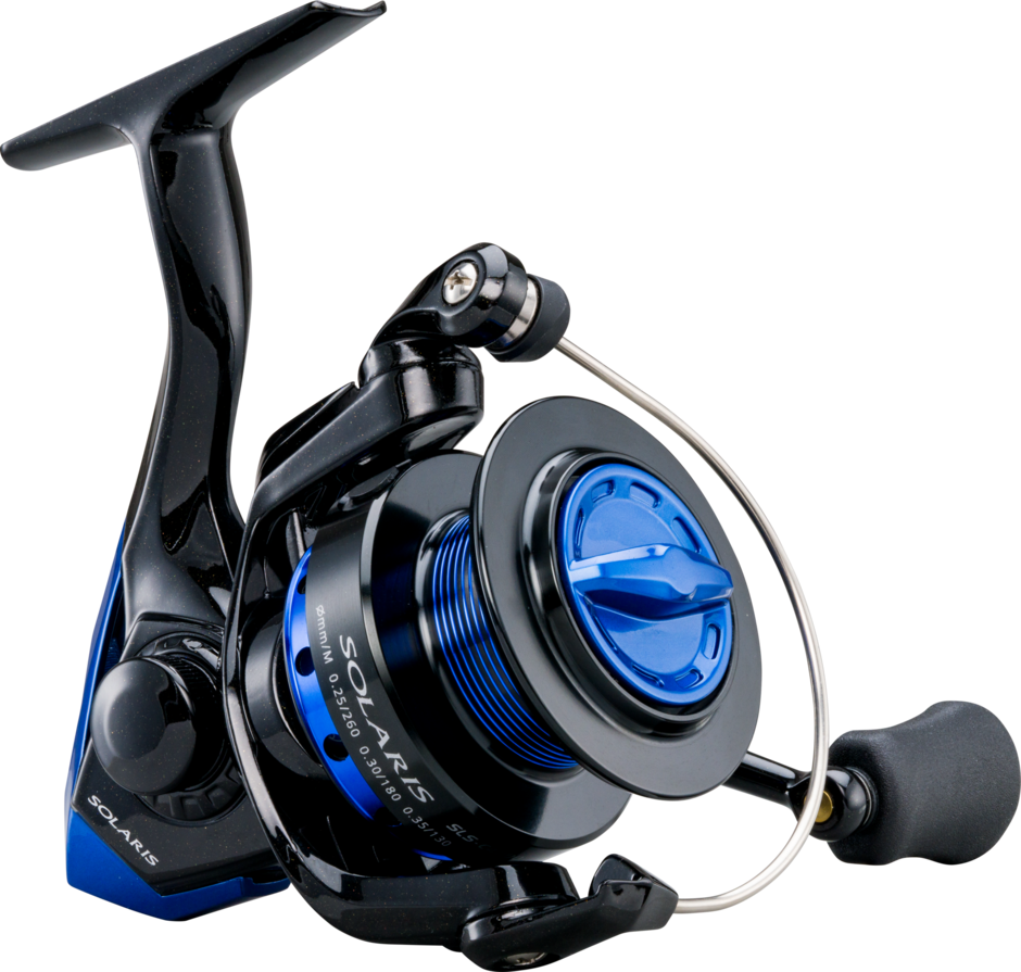 Котушка для рибалки Okuma Solaris Spinning Reel SLS-C4000 5.0:1 5BB+1RB (136880)