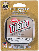 Флюорокарбон Berkley Trilene ETFLM25-15 TRLN 100FL LDR 0.25 25M CL