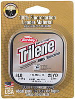 Флюорокарбон Berkley Trilene ETFLM28-15 TRLN 100FL LDR 0.28 25M CL
