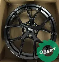 Новые диски BBS Style R19 на Volkswagen