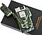 Електрична запальничка Lighter JL 3I7 акумуляторна із зарядкою від USB електрозапальничка, фото 7