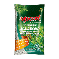 Удобрение для хвои Хортифоска / Hortifoska Agrecol 10 кг