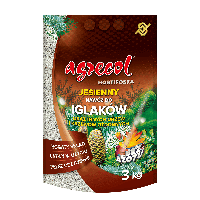 Удобрение для хвои осеннее Хортифоска / Hortifoska Agrecol 3 кг