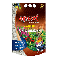 Удобрение универсальное осеннее Хортифоска / Hortifoska Agrecol 3 кг
