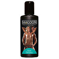 Збуджувальна масажна олія Magoon Love fantasy