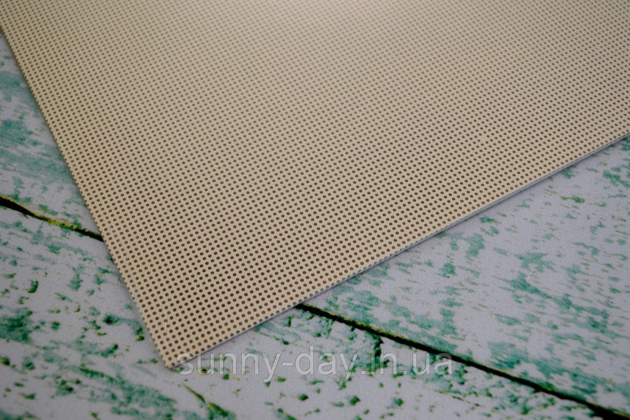 Перфорований папір для вишивки Mill Hill колір - Peach Sorbet, фото 1