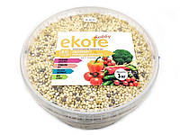 Удобрение Еkote для овощных и огородных культур 3-4 месяцев 3 кг