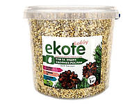 Добриво Еkote для туй та хвойних рослин 4-5 місяців 5 кг