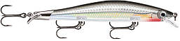 Воблер на хижака Rapala RIPSTOP 12 см 14 гр у кольорі S (RPS12 S), 1.3-1.6 м