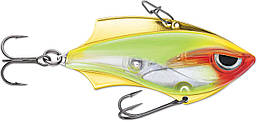 Воблер на хижака Rapala RAP-V BLADE CLN 60 мм 14 г (RVB06 CLN), змінне заглиблення