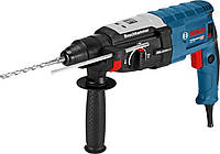 Перфоратор Bosch GBH 2-28 Professional (0611267500) + набор сверел Bosch 6,8,10 мм