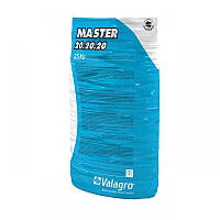 Добриво Мастер 20-20-20 (Master) Valagro 1 кг