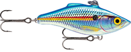 Воблер на хижака Rattlin' Rapala /тонучий/ 7см, 16гр - RNR07 HBSD, змінне заглиблення
