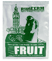 Фруктовые турбо дрожжи Puriferm Fruit 50 г
