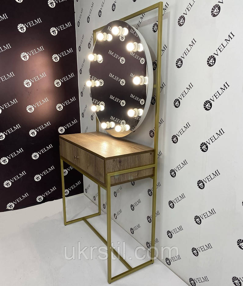 Робоче місце перукаря Odri, фото 1