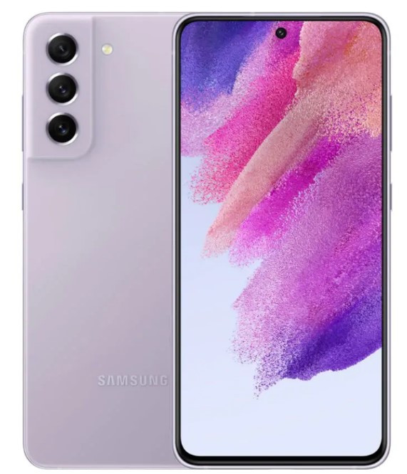 Смартфон Samsung Galaxy S21 5G DUOS SM-G991B 8/128Gb Lavender, 2sim, 12+8+12/32Мп, 6.4"