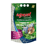 Удобрение от пожелтения хвои Хортифоска / Hortifoska Agrecol 3 кг