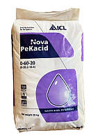 Удобрение PeKacid / Пекасид (0-60-20) ICL 25 кг