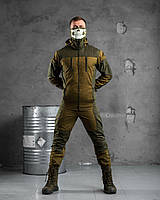 Комплект костюм горка + термобелье, тактические костюмы горка олива, форма тактическая зсу