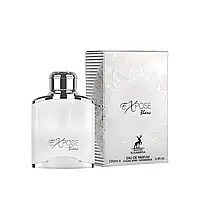 Чоловіча парфумована вода Alhambra Expose Blanc 100 ml A100ml Lattafa (100% ORIGINAL)