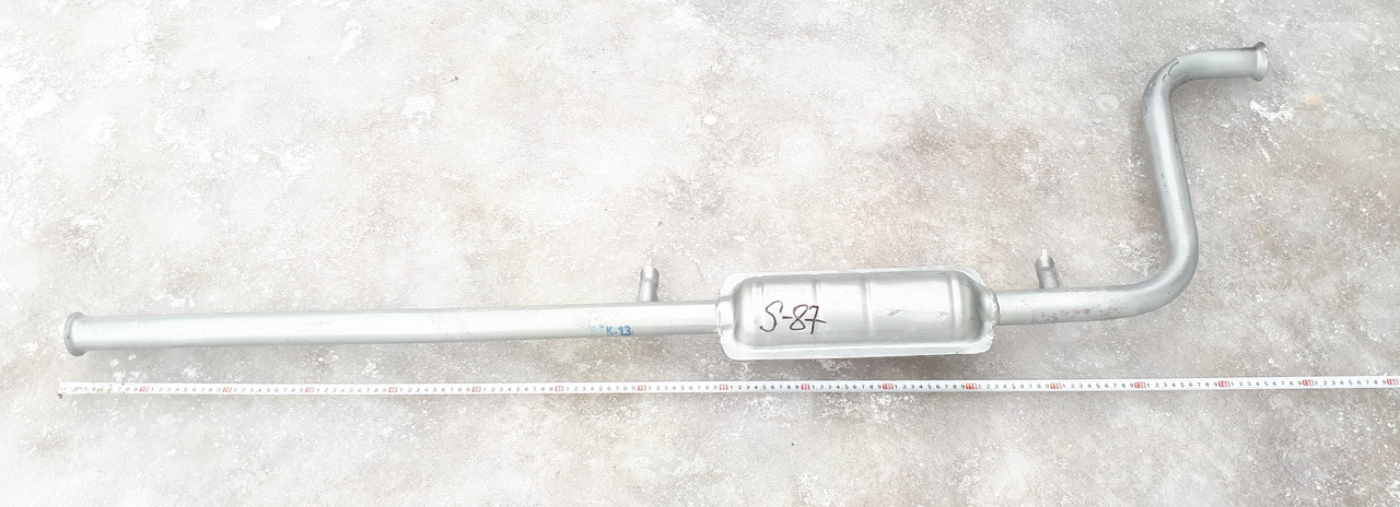 Резонатор ВАЗ 2108 2109 ТНК