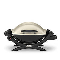 Газовый гриль Weber Q1000 Titan серый (50060075)