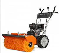 "Підмітальні машини: Вірні Хранителі Чистоти і Благополуччя Вулиць"