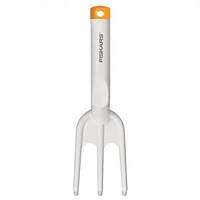 Вилка посадочная Fiskars White (1027034)