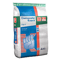 Добриво Osmocote Exact High K 12+7+19+Te (3-4М) ICL 25 кг