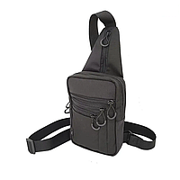 Сумка кобура плечевая, наплечная сумка для скрытого ношения пистолета Acropolis СПП-2