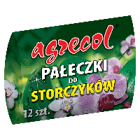 Удобрение в палочках для орхидей 100 дней Agrecol 12 шт