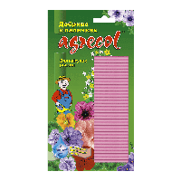 Удобрение в палочках для цветущих растений Agrecol 30 шт