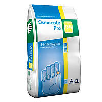 Добриво Osmocote Pro / Осмокот Про 18+9+10+2MgO+Te (12-14М) ICL 25 кг